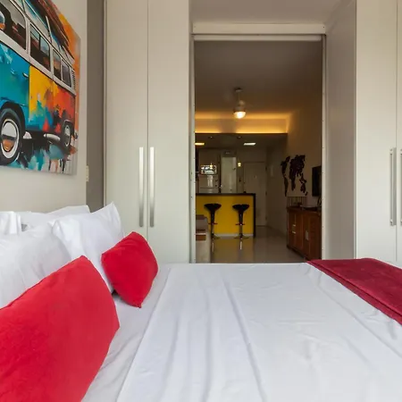 Aconchego Em Copacabana - 150M Da Praia - Pi401 Z5-3